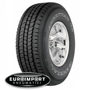 General GRABBER TR 235/85 R16 120 Q  POR